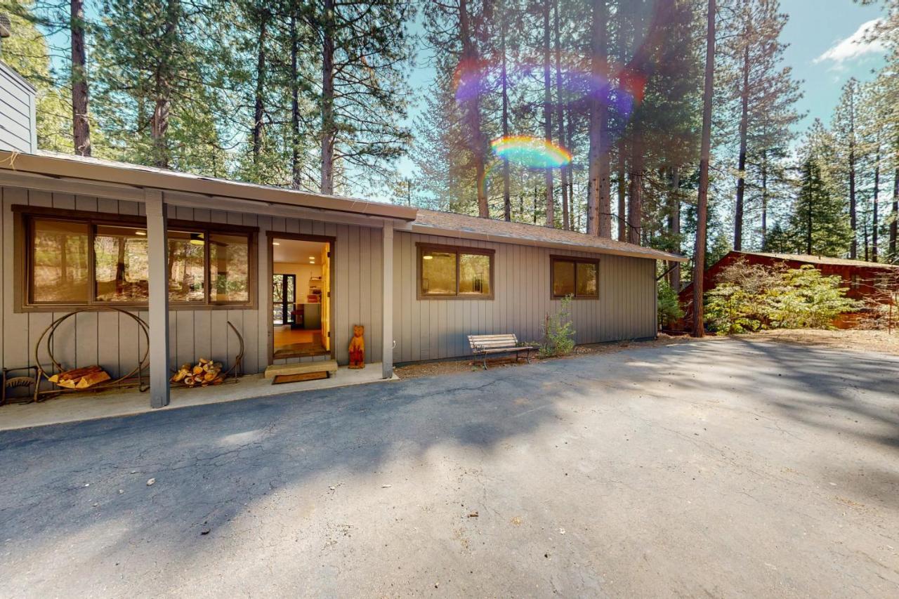 Piney Point Villa Arnold Buitenkant foto